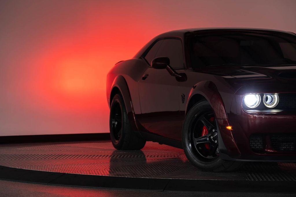 used 2018 Dodge Challenger car, priced at $110,000