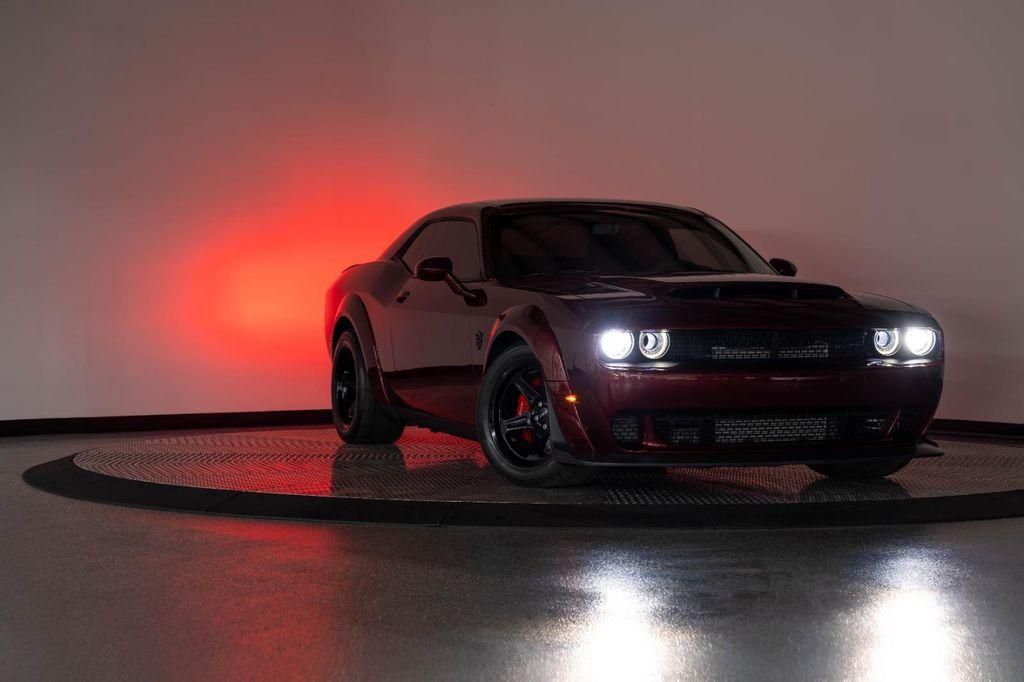 used 2018 Dodge Challenger car, priced at $110,000