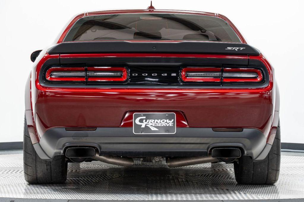 used 2018 Dodge Challenger car, priced at $110,000
