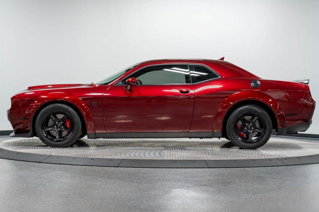 used 2018 Dodge Challenger car, priced at $110,000