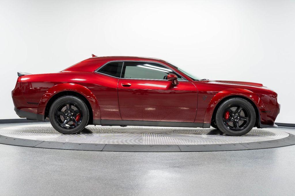 used 2018 Dodge Challenger car, priced at $110,000