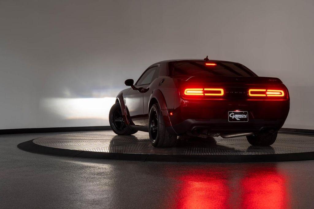 used 2018 Dodge Challenger car, priced at $110,000