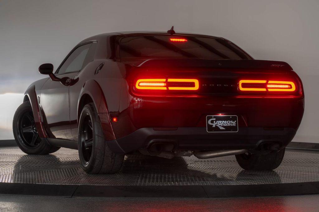 used 2018 Dodge Challenger car, priced at $110,000