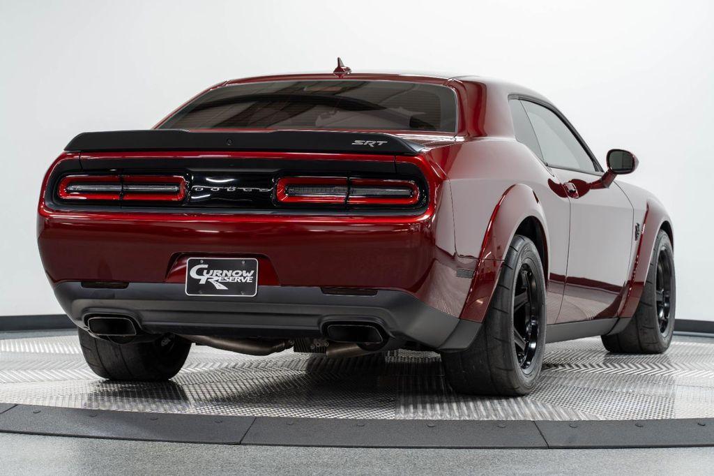 used 2018 Dodge Challenger car, priced at $110,000