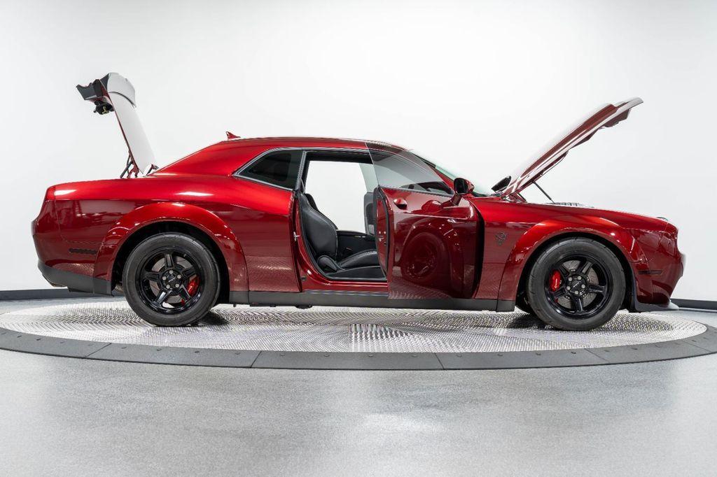 used 2018 Dodge Challenger car, priced at $110,000