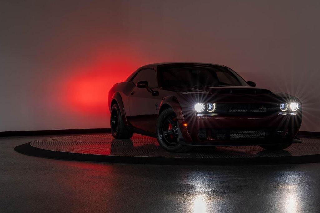 used 2018 Dodge Challenger car, priced at $110,000