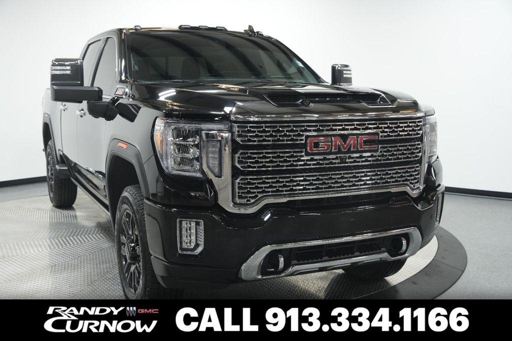 used 2023 GMC Sierra 2500 car, priced at $63,700