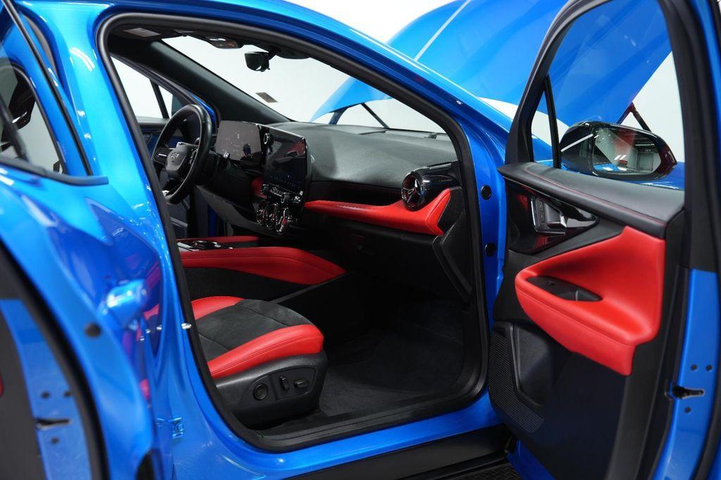 used 2024 Chevrolet Blazer EV car, priced at $28,794
