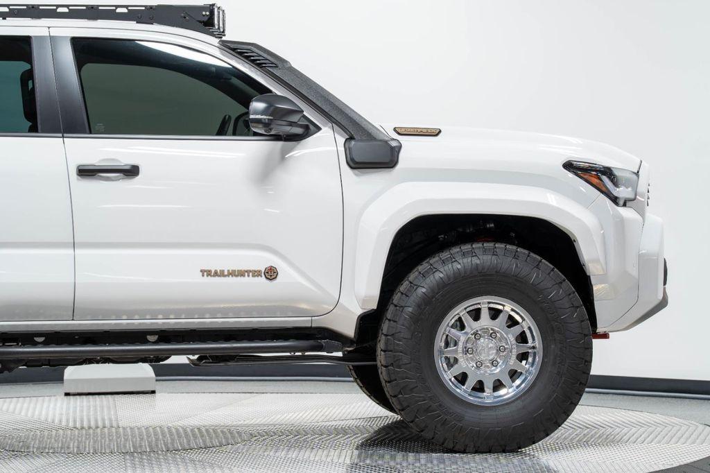 used 2025 Toyota 4Runner Hybrid car, priced at $78,000