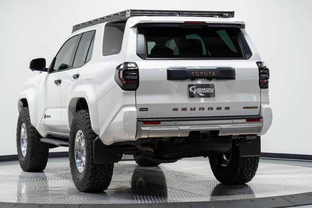 used 2025 Toyota 4Runner Hybrid car, priced at $78,000