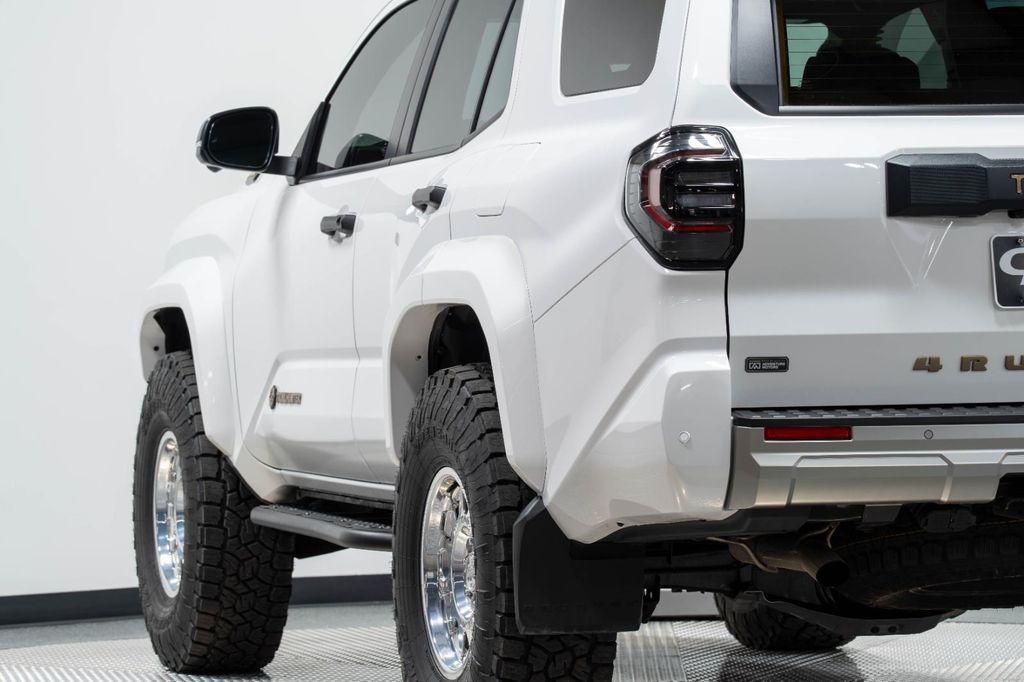 used 2025 Toyota 4Runner Hybrid car, priced at $78,000