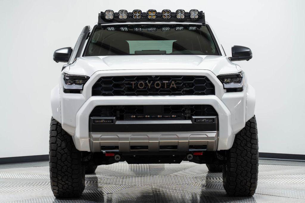 used 2025 Toyota 4Runner Hybrid car, priced at $78,000