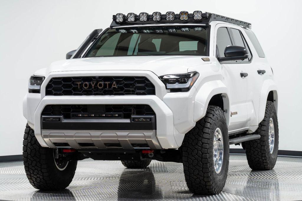 used 2025 Toyota 4Runner Hybrid car, priced at $78,000