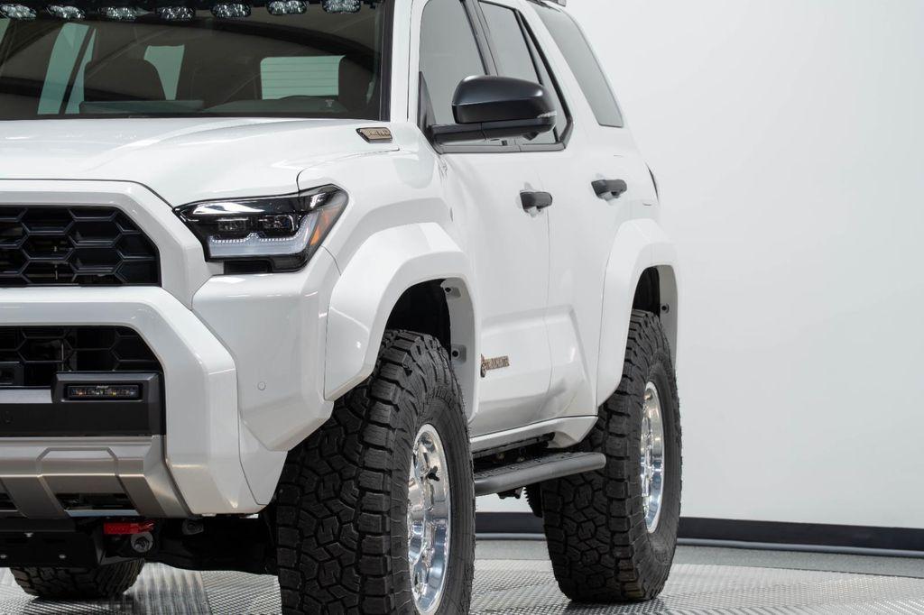 used 2025 Toyota 4Runner Hybrid car, priced at $78,000