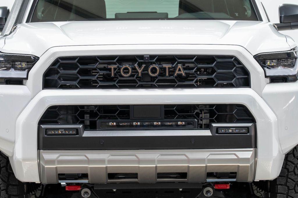 used 2025 Toyota 4Runner Hybrid car, priced at $78,000