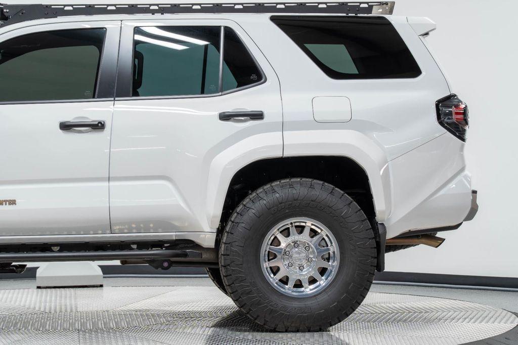 used 2025 Toyota 4Runner Hybrid car, priced at $78,000