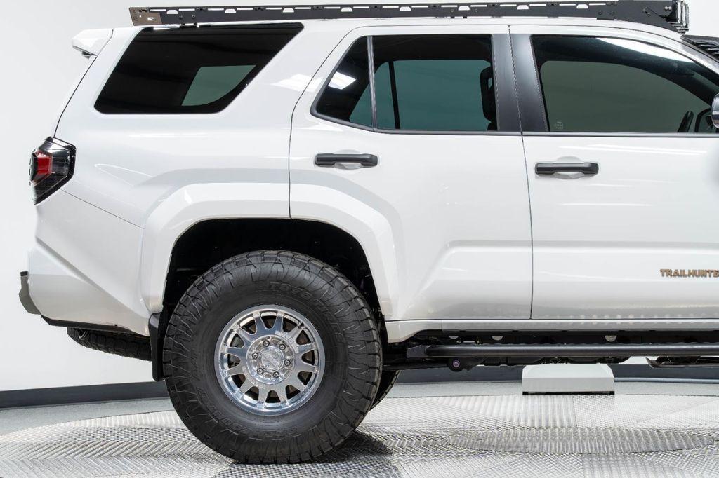 used 2025 Toyota 4Runner Hybrid car, priced at $78,000