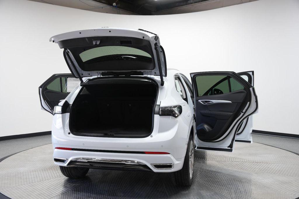 new 2026 Buick Envision car, priced at $49,060