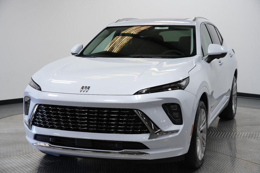 new 2026 Buick Envision car, priced at $49,060