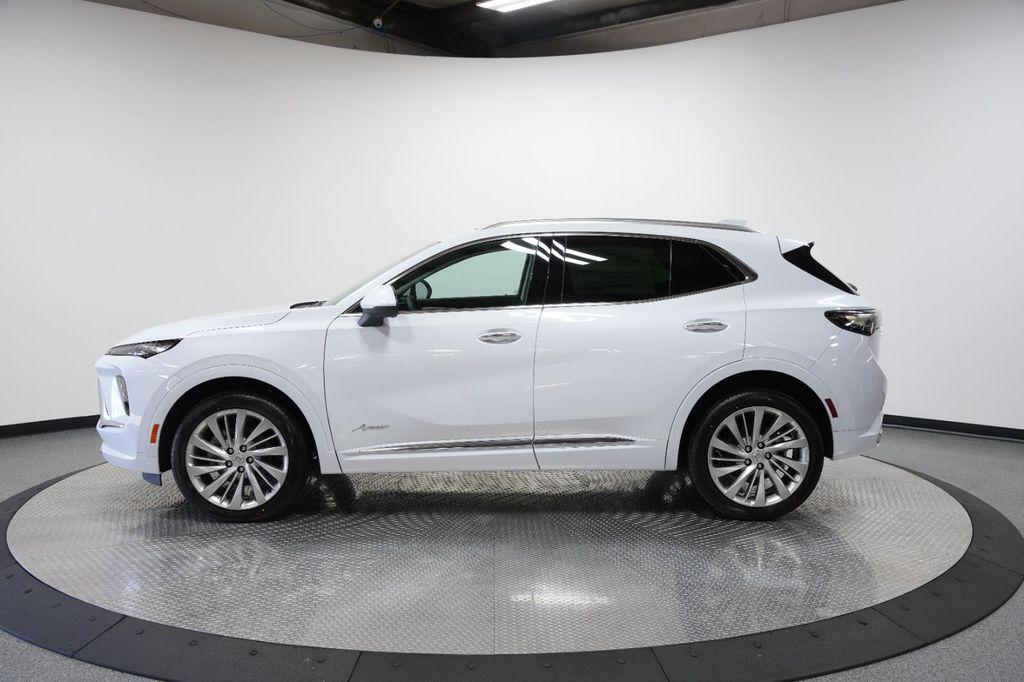 new 2026 Buick Envision car, priced at $49,060
