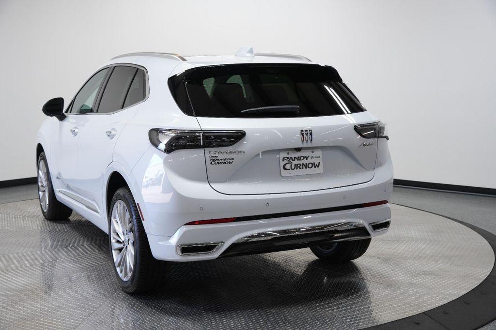 new 2026 Buick Envision car, priced at $49,060