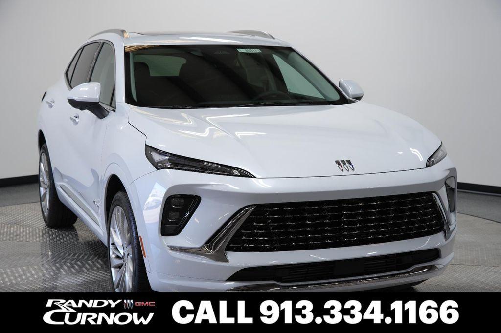 new 2026 Buick Envision car, priced at $49,060