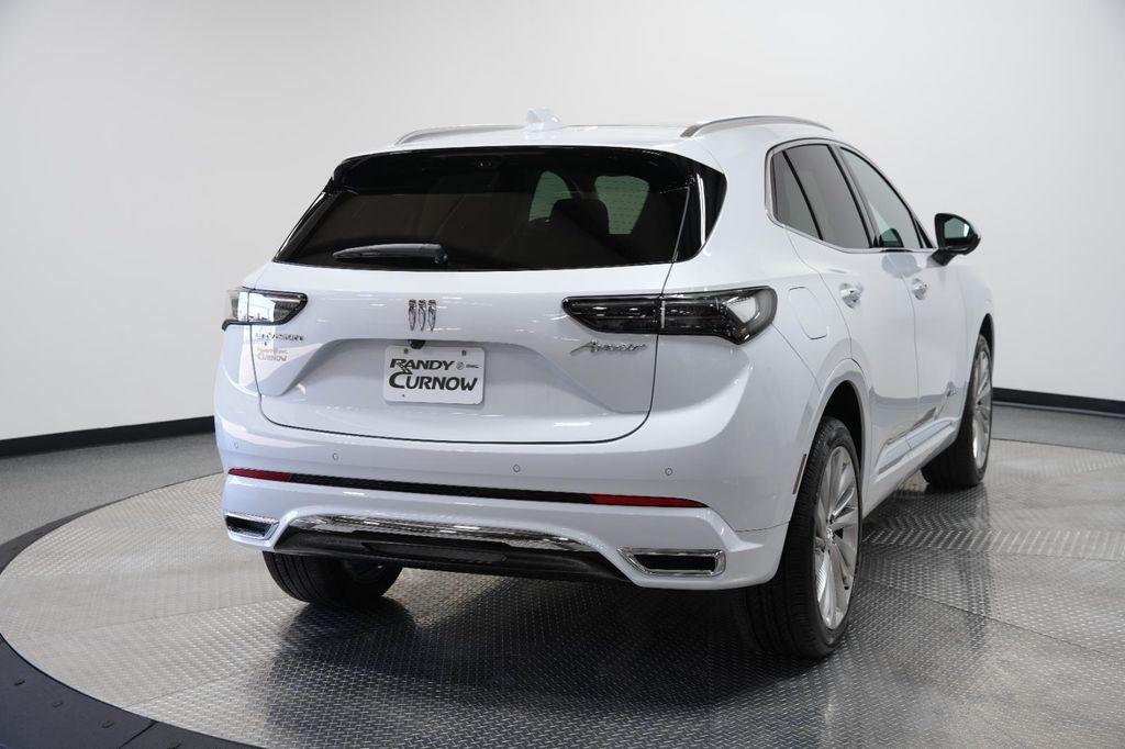 new 2026 Buick Envision car, priced at $49,060