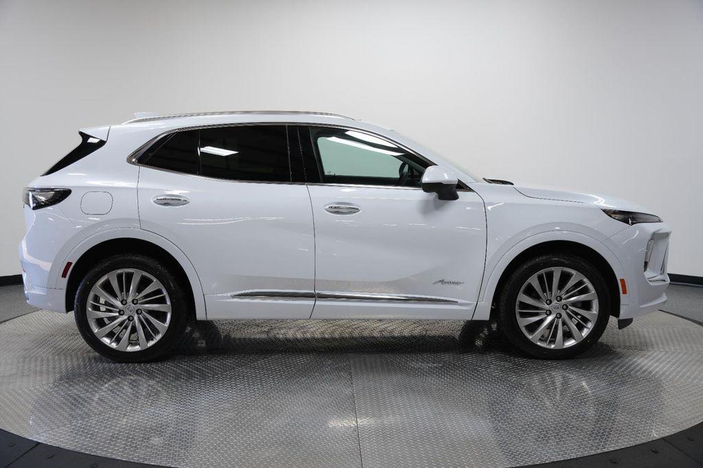 new 2026 Buick Envision car, priced at $49,060