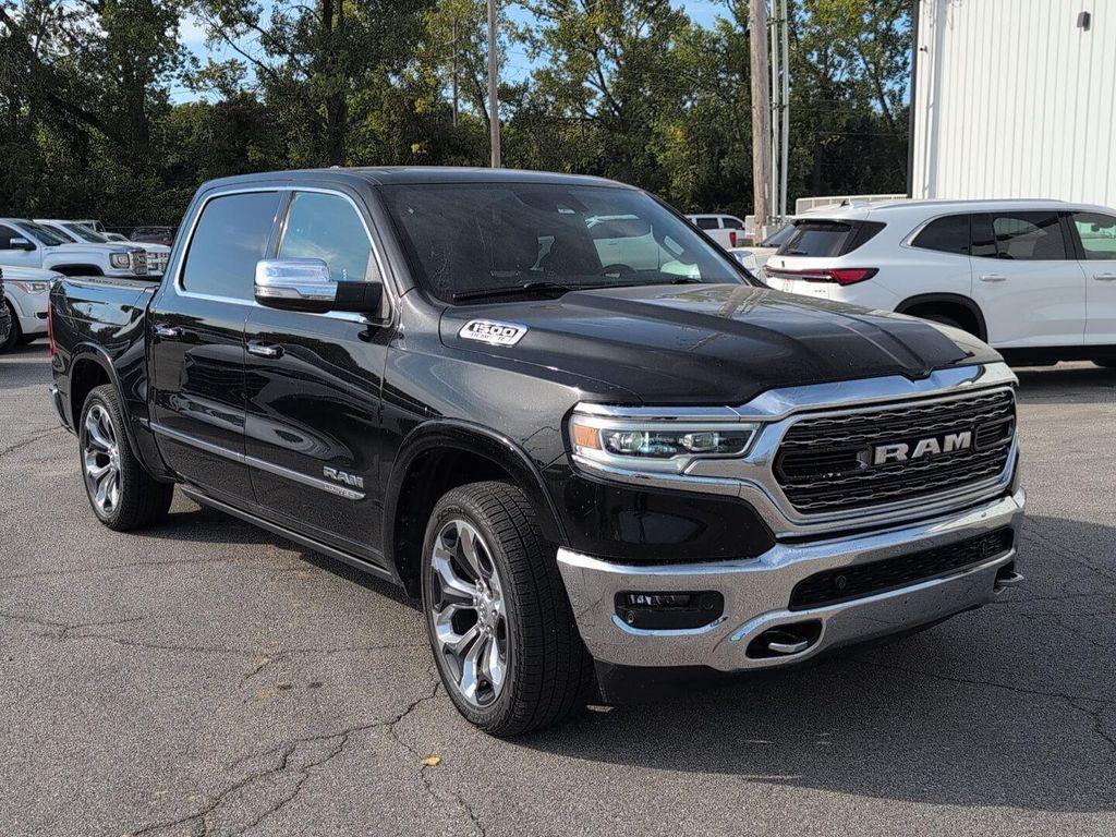 used 2019 Ram 1500 car, priced at $29,094