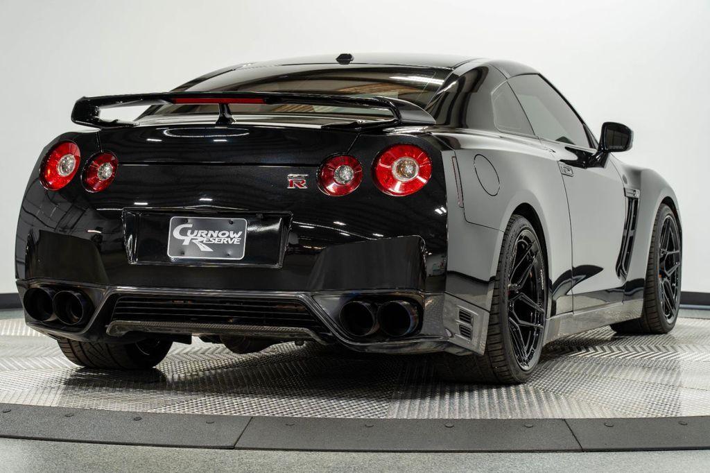 used 2012 Nissan GT-R car, priced at $80,000