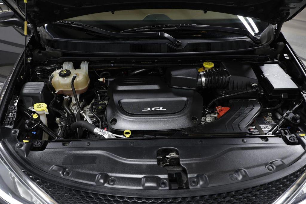 used 2017 Chrysler Pacifica car, priced at $14,700