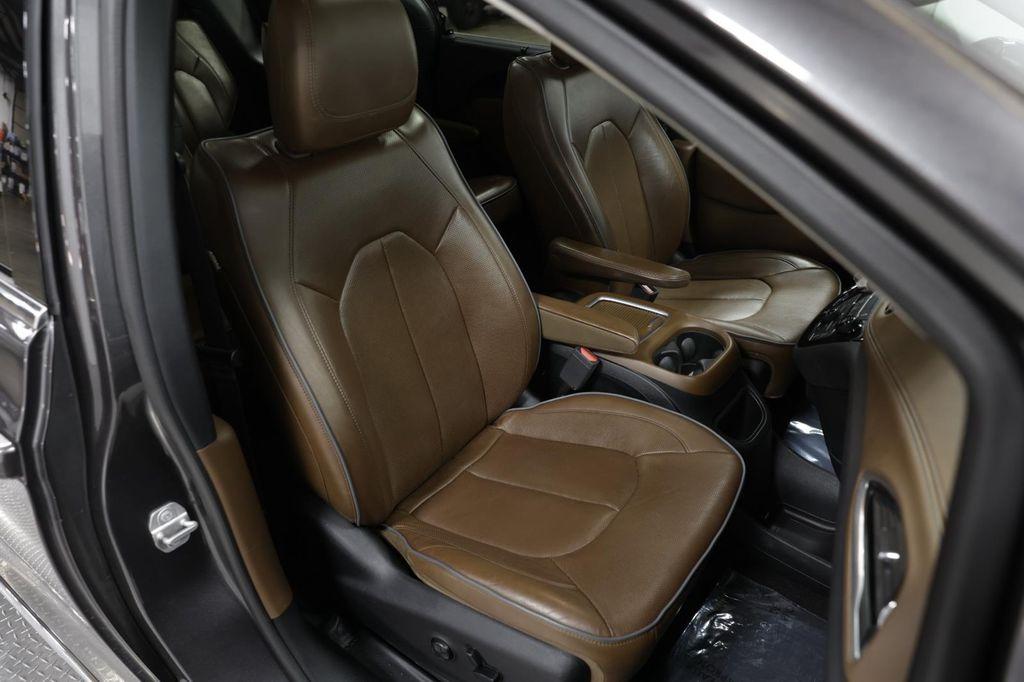 used 2017 Chrysler Pacifica car, priced at $14,700