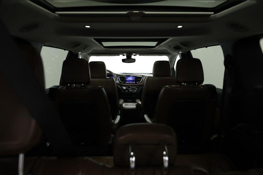 used 2017 Chrysler Pacifica car, priced at $14,700