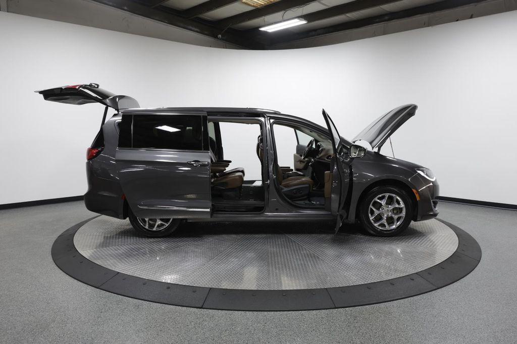 used 2017 Chrysler Pacifica car, priced at $14,700
