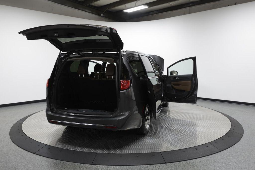 used 2017 Chrysler Pacifica car, priced at $14,700