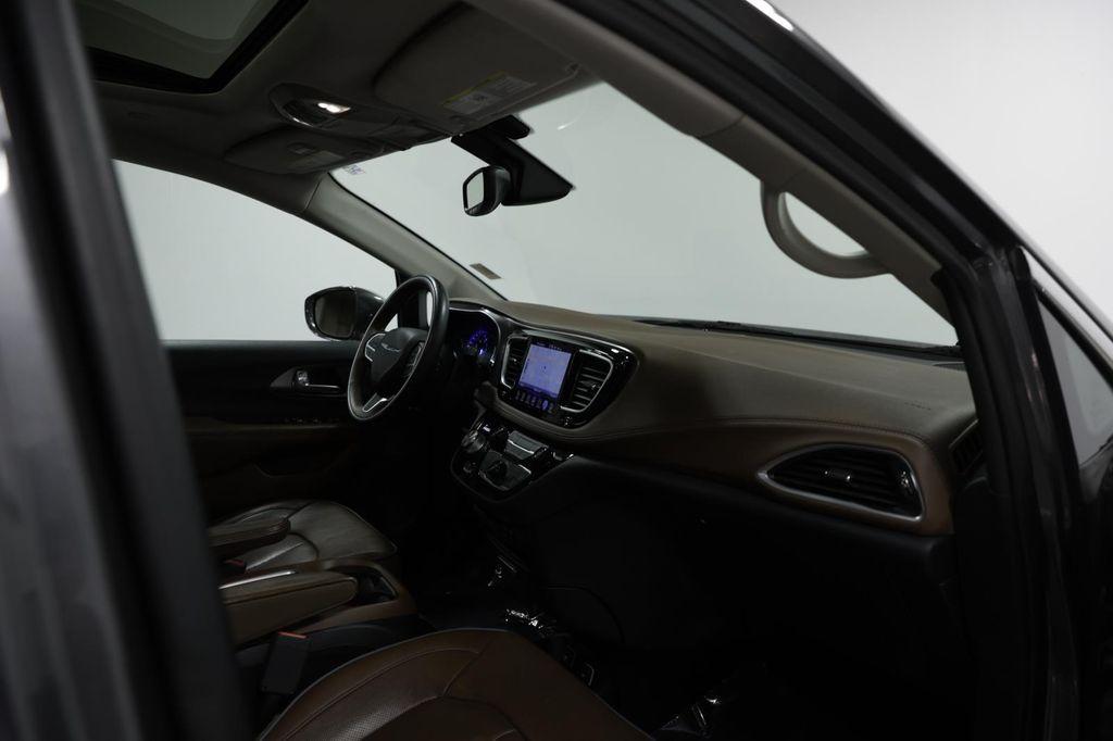 used 2017 Chrysler Pacifica car, priced at $14,700