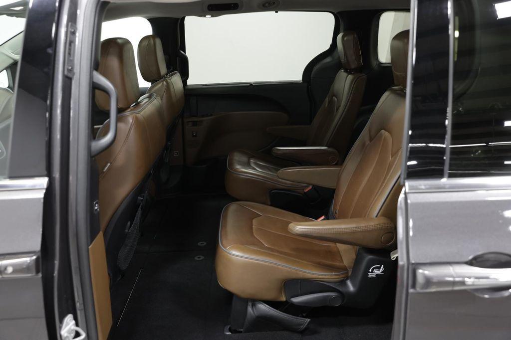 used 2017 Chrysler Pacifica car, priced at $14,700
