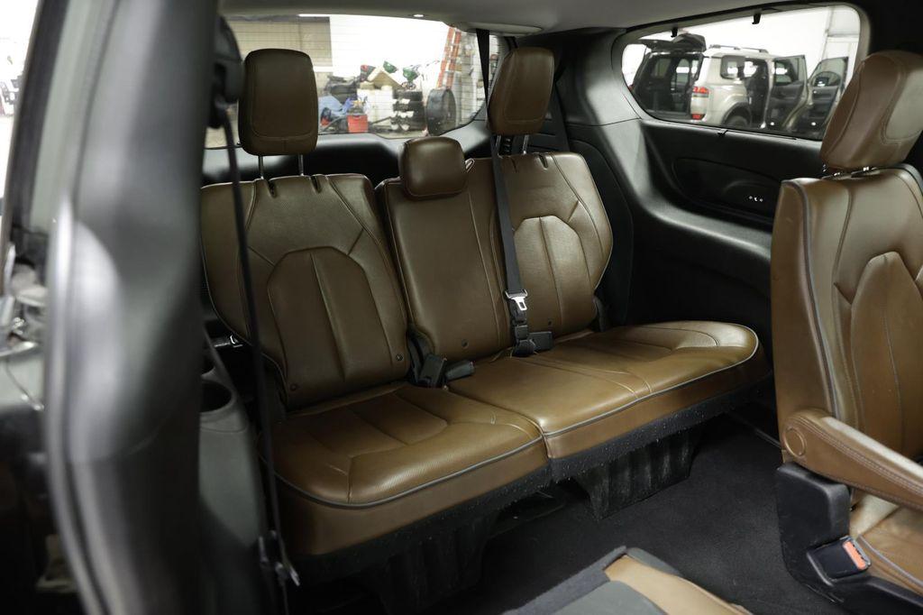 used 2017 Chrysler Pacifica car, priced at $14,700