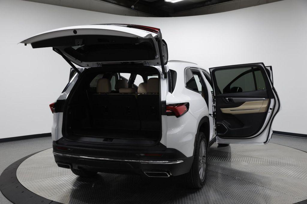 new 2026 Buick Enclave car, priced at $43,585