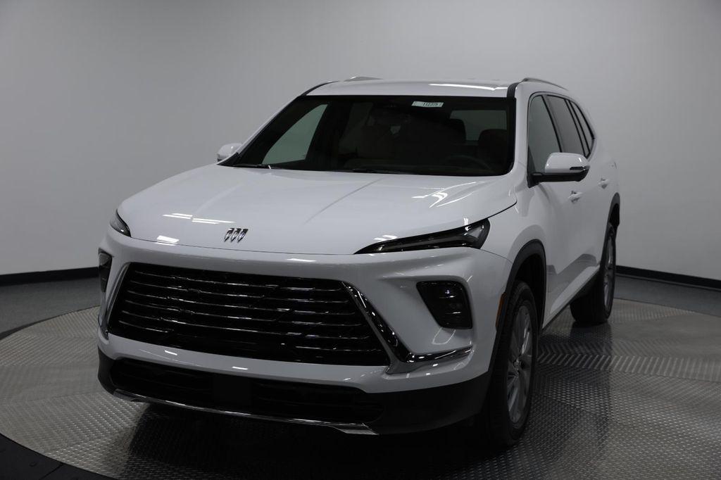 new 2026 Buick Enclave car, priced at $43,585