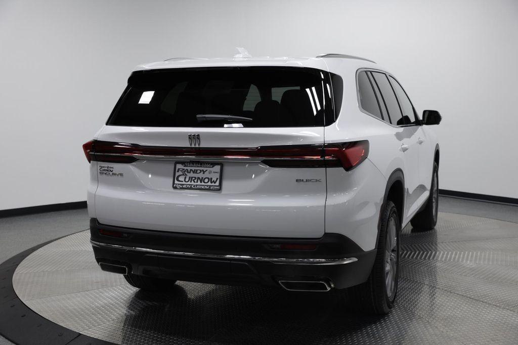 new 2026 Buick Enclave car, priced at $43,585