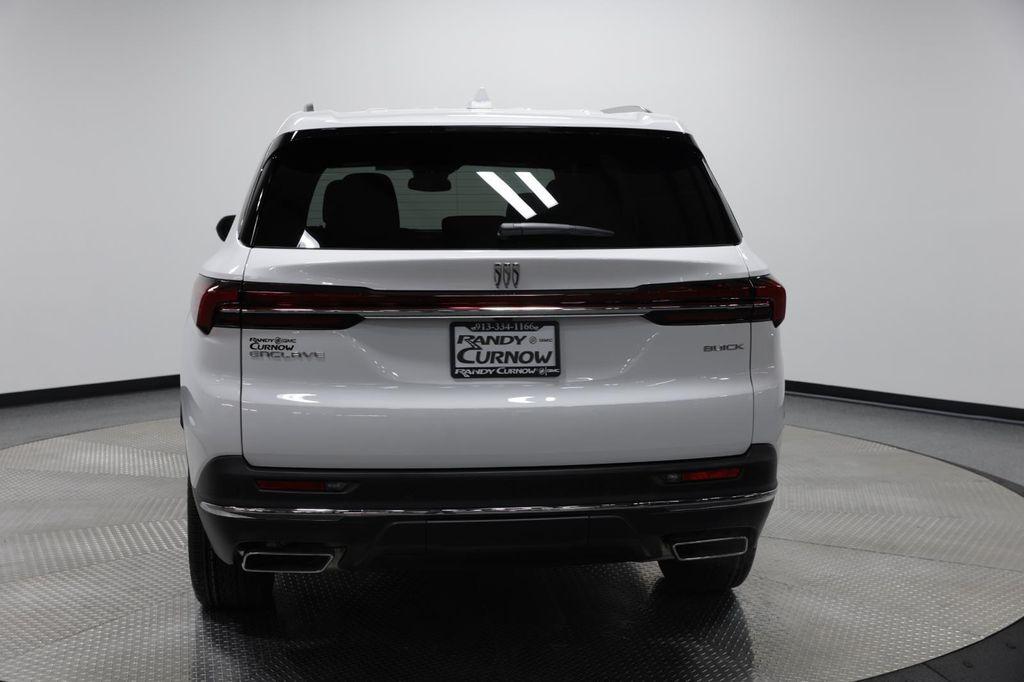 new 2026 Buick Enclave car, priced at $43,585
