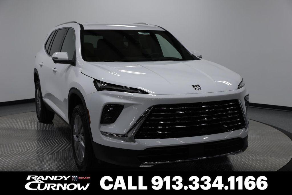 new 2026 Buick Enclave car, priced at $43,335