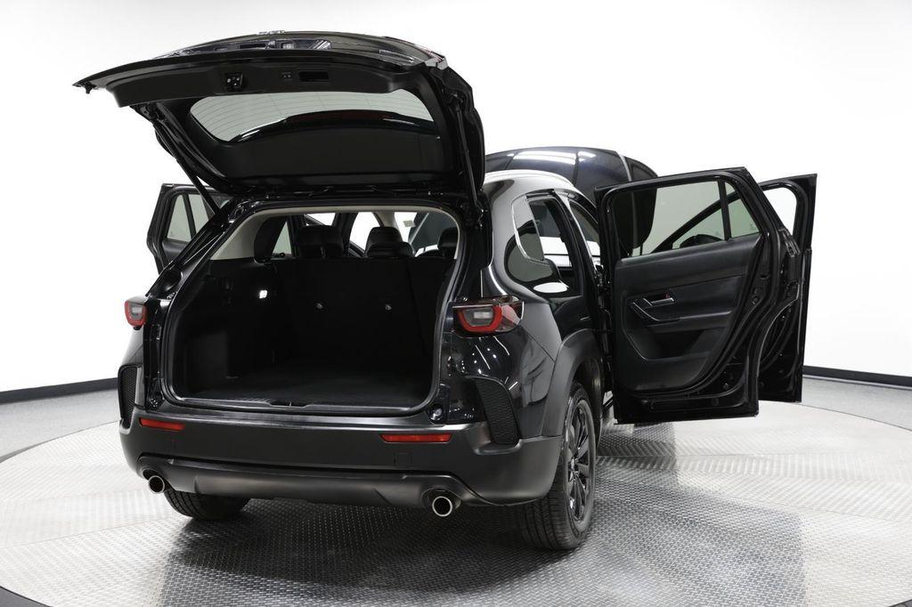 used 2024 Mazda CX-50 car, priced at $21,200