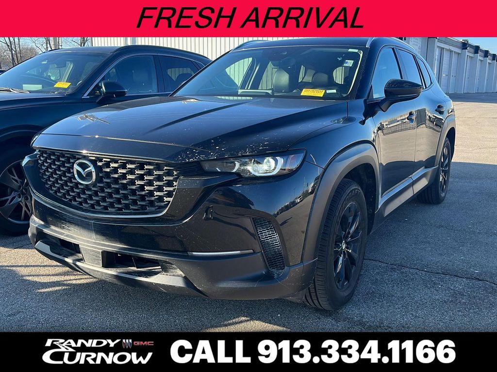 used 2024 Mazda CX-50 car, priced at $21,500