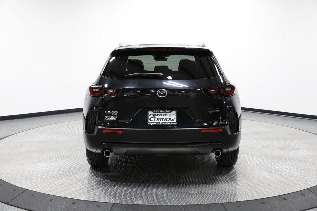 used 2024 Mazda CX-50 car, priced at $21,200