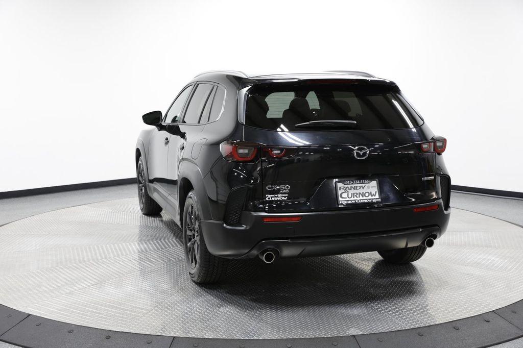used 2024 Mazda CX-50 car, priced at $21,200