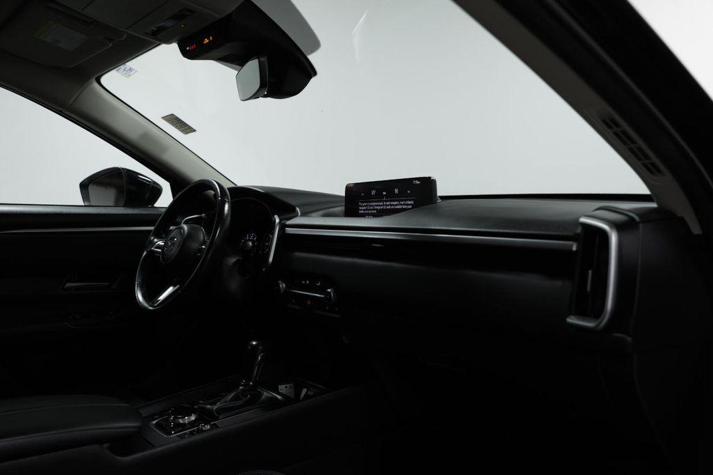 used 2024 Mazda CX-50 car, priced at $21,200