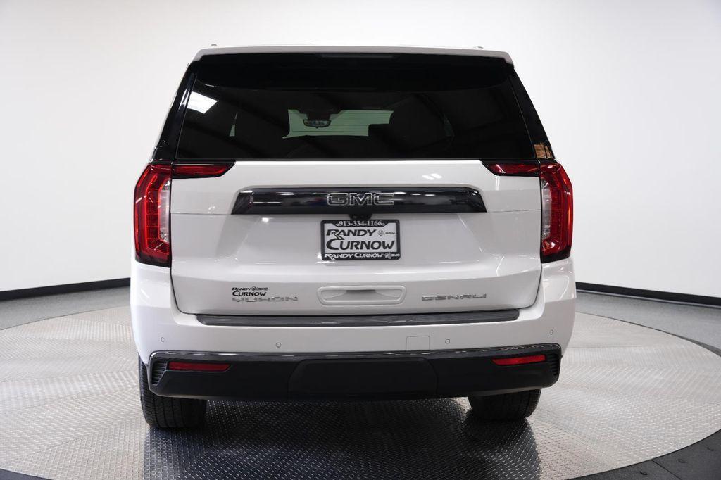 used 2024 GMC Yukon XL car, priced at $91,400