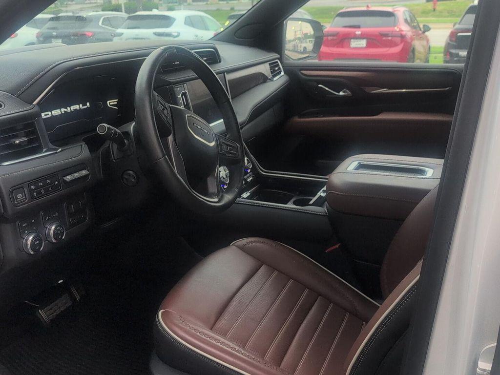 used 2024 GMC Yukon XL car, priced at $91,600